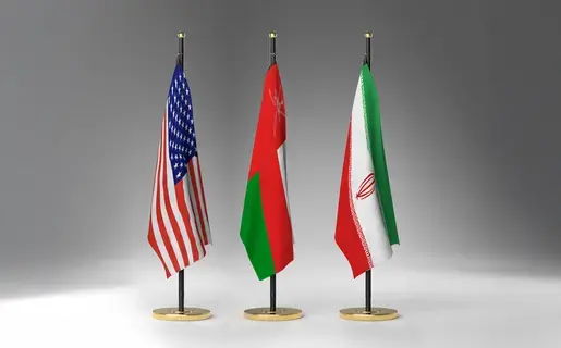 «في عمان».. إيران وأمريكا تعقدان جولة جديدة من المباحثات الأحد «في عمان».. إيران وأمريكا تعقدان جولة جديدة من المباحثات الأحد