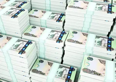 بنوك دبي تقود نمو الودائع بـ 26.4 مليار درهم إلى 1.33 تريليون بنوك دبي تقود نمو الودائع بـ 26.4 مليار درهم إلى 1.33 تريليون