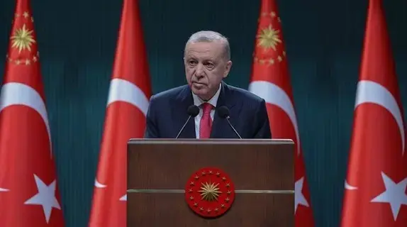 أردوغان: جهود إنهاء حرب أوكرانيا بلغت «نقطة تحوّل تاريخية» أردوغان: جهود إنهاء حرب أوكرانيا بلغت «نقطة تحوّل تاريخية»