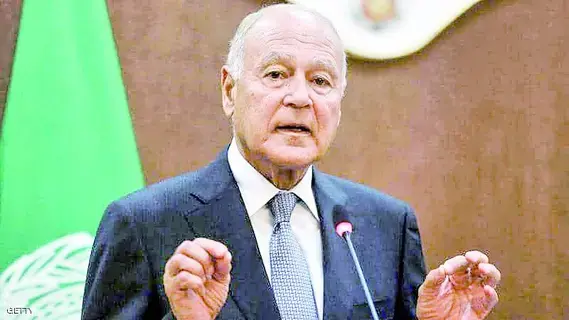 أبو الغيط: العلاقات العربية الصينية تشهد تطوراً في المجالات كافة أبو الغيط: العلاقات العربية الصينية تشهد تطوراً في المجالات كافة