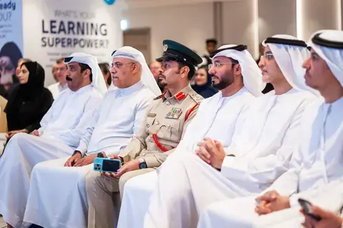 مطارات دبي تُعزز جاهزية كوادرها للمستقبل مطارات دبي تُعزز جاهزية كوادرها للمستقبل