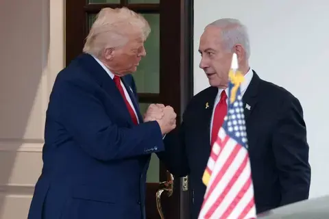 نتنياهو يشكر ترامب على «المساعدة» في تأمين إطلاق سراح عيدان ألكسندر نتنياهو يشكر ترامب على «المساعدة» في تأمين إطلاق سراح عيدان ألكسندر