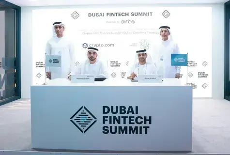 دبي تعتزم إتاحة سداد الرسوم الحكومية بالعملات الرقمية المشفرة دبي تعتزم إتاحة سداد الرسوم الحكومية بالعملات الرقمية المشفرة