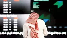 سوق الأسهم السعودية يغلق على ارتفاع 122 نقطة