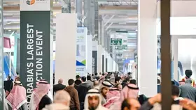 معرض Big 5 Construct Saudi يعود في نسخته الـ12