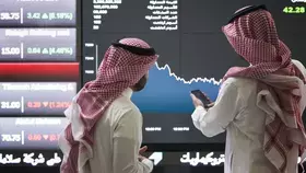 974 مليار ريال تداولات الأسهم السعودية خلال 9 أشهر و 5 شركات تتصدر السوق