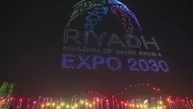 Riyadh EXPO 
أهم إنجازات 2023
مؤهل للرقم القياسي الأعلى في عدد الزوار