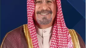 محمد السالم الصباح يؤدي اليمين الدستورية نائبًا لأمير الكويت