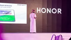 HONOR تعلن عن إطلاق هاتف HONOR Magic V2 في السعودية