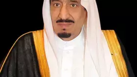 ملك البحرين يهنئ خادم الحرمين الشريفين بذكرى يوم التأسيس