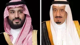 حكام الشارقة وأم القيوين يهنئون القيادة السعودية بذكرى يوم التأسيس