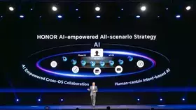 HONOR تعلن الإطلاق العالمي لهاتف HONOR Magic6 Pro وجهاز الكمبيوتر HONOR MagicBook Pro 16 المدعوم بالذكاء الاصطناعي