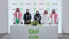 "زين السعودية" توقع مذكرة تفاهم مع جامعة اليمامة