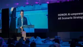 HONOR تطلق هاتفها الرائد في السعودية خلال ملتقى LEAP 2024