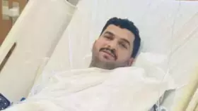 صالح ينهي معاناة والده المسن