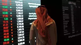 سوق الأسهم السعودية ينهي أولى جلساته بعد إجازة عيد الفطر متراجعا 38 نقطة