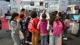 صالون حادي العيس ينقل الموروث السعودي إلى معرض تونس للكتاب