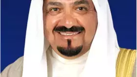 تعيين الشيخ أحمد عبدالله الأحمد الصباح نائباً لأمير الكويت فترات غيابه عن البلاد