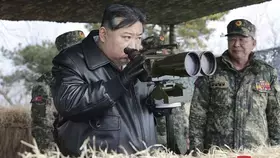 صواريخ قصيرة المدى أحدث تجارب كوريا الشمالية