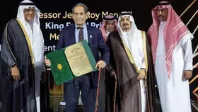 جمعية مسلمي اليابان و4 علماء يحصدون جائزة الملك فيصل