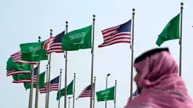 السعودية وأمريكا تقتربان من إبرام اتفاق أمني