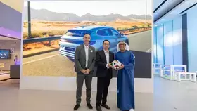 شركة الفطيم للنقل الكهربائي و BYD تفتتحان صالة العرض الرئيسية في العاصمة الرياض