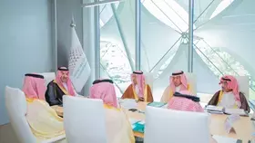 فيصل بن سلمان يرأس اجتماع مجلس أمناء مكتبة الملك فهد الوطنية