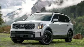 استدعاء 3210 مركبات Kia Telluride لوجود خلل في مجموعة نقل الحركة