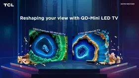 "تي سي إل" تكشف النقاب عن تلفزيون C855 الأحدث بتقنية QD-Mini LED في السعودية