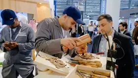 الرياض تستضيف غدا النسختين الأولى من معرض Saudi Warehousing & Logistics Expo ومعرض Saudi Wood Expo