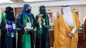 حقوق المرأة السعودية الأجدر عالميا