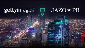 شراكة استراتيجية بين JAZO PR وGetty Imagesالعالمية 