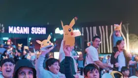 إطلاق لعبة Pokémon Go في السعودية