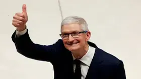 كيف يبدأ رئيس Apple يومه