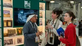 مكتبة الملك عبدالعزيز العامة تشارك في معرض لندن الدولي للكتاب