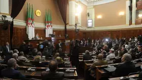 المحكمة الدستورية بالجزائر ترفض إخطاراً نيابياً بشأن أكاديمية العلوم