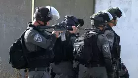شهيدان وإصابات بعملية عسكرية واسعة لجيش الاحتلال الإسرائيلي في نابلس