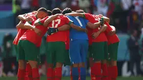 منتخب المغرب يبحث عن ثأر غائب منذ 28 عاما أمام بلجيكا