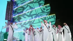 في كأس العالم 2022.. كيف سجل الفلكلور السعودي أهدافاً ملفتة؟