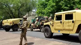جيش مالي يعلن صدّ هجوم إرهابيين قرب العاصمة باماكو