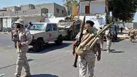 13 قتيلاً بينهم طفل في اشتباكات مسلحة في العاصمة الليبية