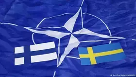 السويد وفنلندا تقتربان خطوة من عضوية حلف الأطلسي