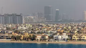 1.1 مليار درهم تصرفات عقارات دبي الخميس