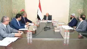 «الرئاسي» اليمني يقر إصلاحات في السلطة القضائية ومجلس القضاء