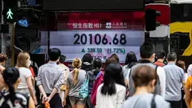 الأسهم الآسيوية تتنفس الصعداء مع تراجع حدة التوترات الجيوسياسية