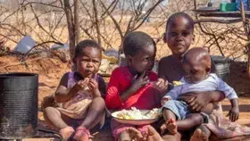 أمريكا: 40 مليون إفريقي مهددون بالجوع بسبب حرب أوكرانيا