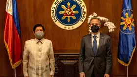 بلينكن: التحالف الأمريكي ــ الفلبيني قوي.. وواشنطن وفية لالتزاماتها تجاه مانيلا