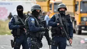 دورية تابعة لشرطة كوسوفو تتعرض لهجوم في الشمال المضطرب