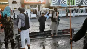 مقتل 8 وإصابة 22 في انفجار بكابول تبنّاه «داعش» الإرهابي