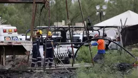 المكسيك تكثف جهودها لإنقاذ 10 عمال محاصرين بمنجم